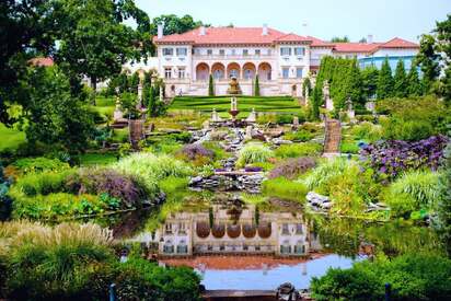 Philbrook-Museum-of-Art-Oklahoma - Lowest Flight Fares Philbrook Museum of Art