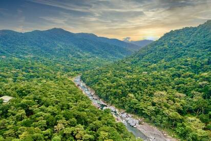 Pico Bonito National Park