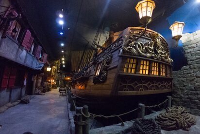 Pirate Museum