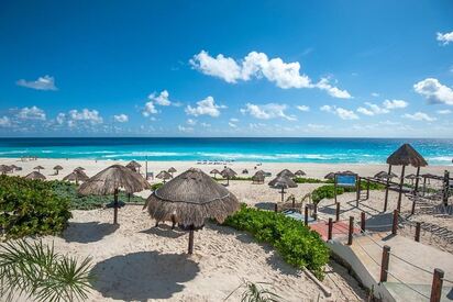 Playa Delfines Cancun