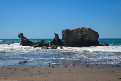 Playa El Tunco El Salvador