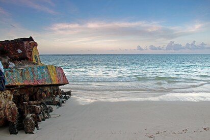 Playa Flamenco