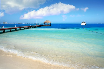 Playa Langosta Cancun 