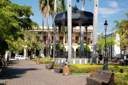 Plaza Machado