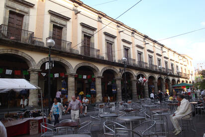 Plaza de Los Mariachis