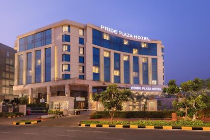 Pride Plaza Hotel Delhi 