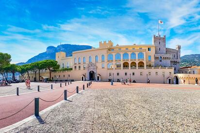 Princes Palace Monaco - Lowest Flight Fares Princes Palace Monaco