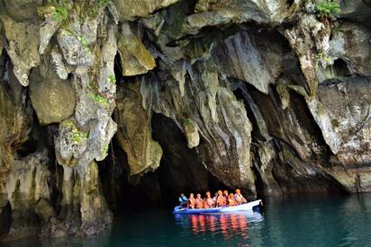 Puerto Princesa Subterranean River National Park