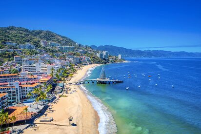 Puerto Vallarta Mexico