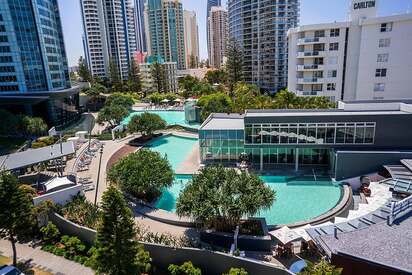 Q1 Resort & Spa Gold Coast 