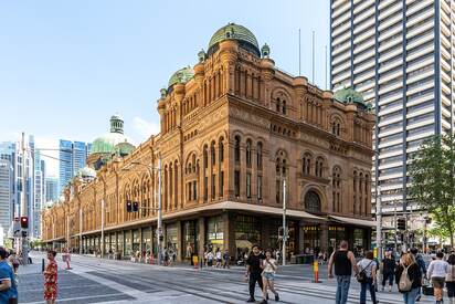 Queen Victoria Building