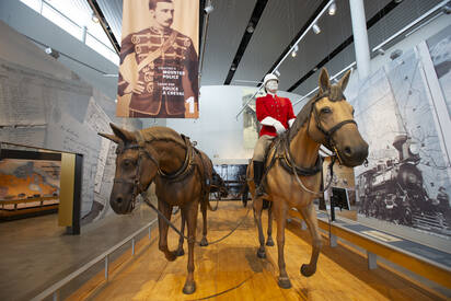 RCMP Heritage Center Regina 