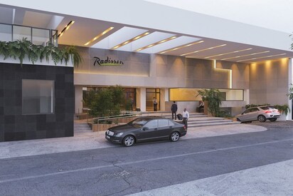 Radisson Hotel And Suites Guatemala City
