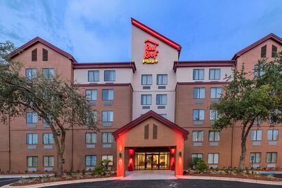 Red Roof Plus+ Jacksonville Southpoint Hotel Jacksonville