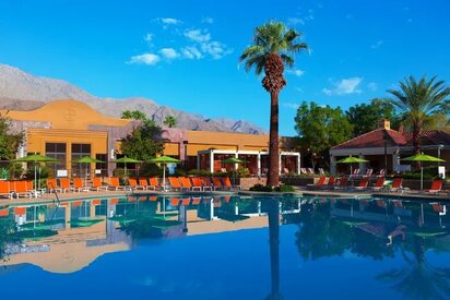 Renaissance Palm Springs Hotel