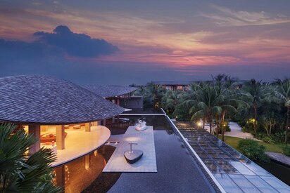 Renaissance Phuket Resort Spa