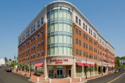 Residence Inn By Marriott Hotel Portland