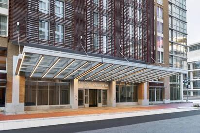 Residence Inn by Marriott Washington Downtown/Convention Center