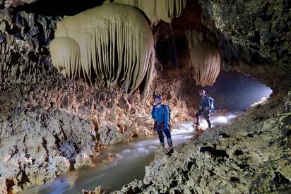 Rio Camuy Caves