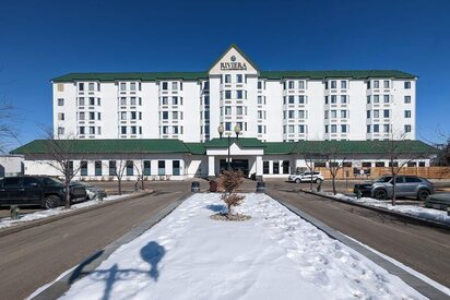 Riviera Plaza and Conference Centre Calgary Airport