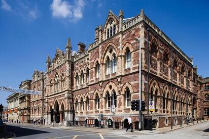 Royal Albert Memorial Museum and Art Gallery Exeter 