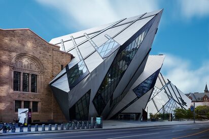 Royal Ontario Museum toronto 