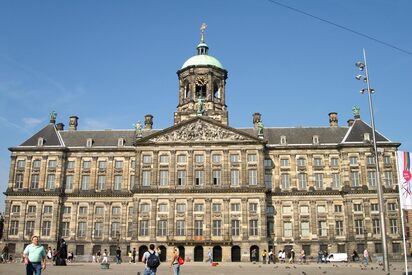 Royal Palace of Amsterdam
