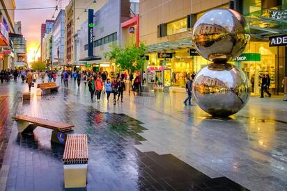 Rundle Mall