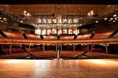 Ryman Auditorium Nashville