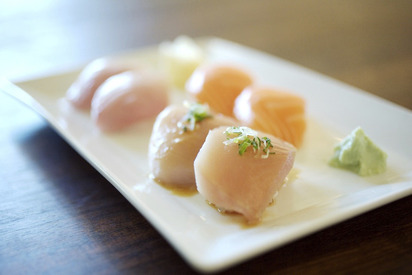 SUGARFISH by sushi nozawa