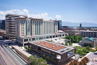 Salt Lake City Marriott City Center Hotel