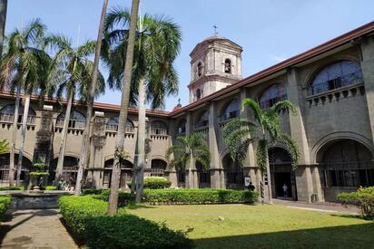 San Agustin Church