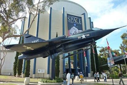 San Diego Air & Space Museum