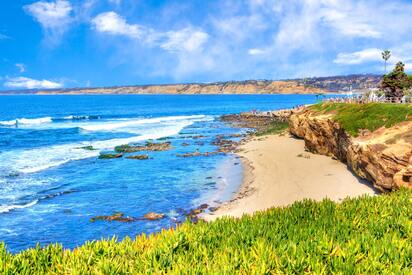 San Diego Beaches San Diego