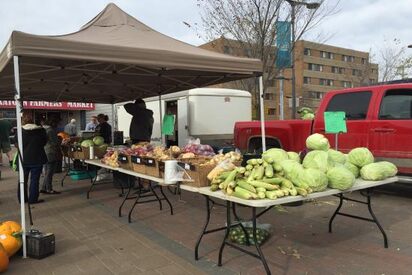 Saskatoon Farmers Market