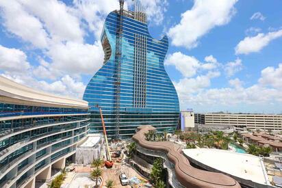 Seminole Hard Rock Hotel Casino Tampa