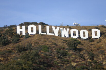Señal Hollywood