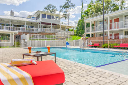 Seven Hills Suites Hotel Tallahassee