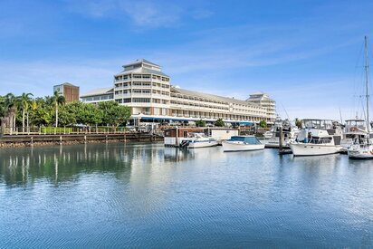 Shangri La- The Marina Cairns 