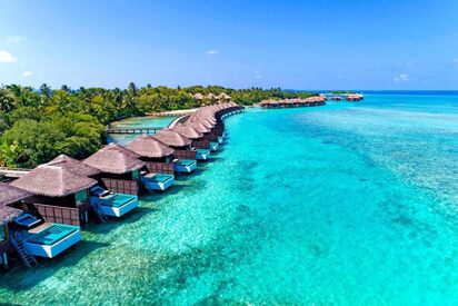 Sheraton Maldives Full Moon Resort & Spa Maldives