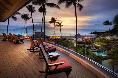 Sheraton Maui Resort Spa Maui