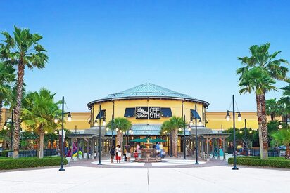 Silver Sands Premium Outlets Destin