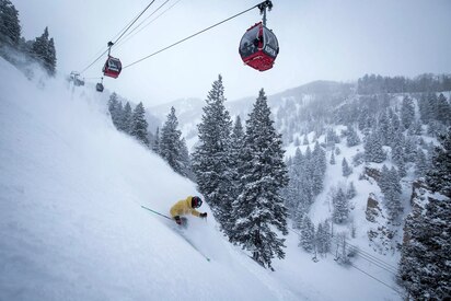 Ski Aspen Snowmass