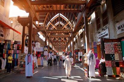 Souks of Deira