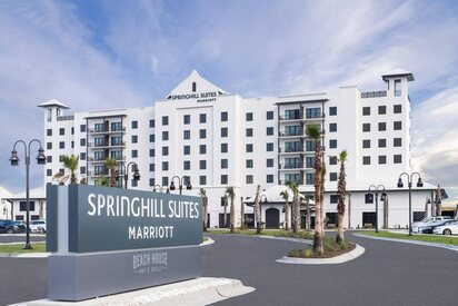 SpringHill Suites