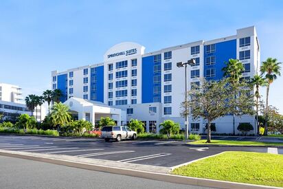 SpringHill Suites Hotel Miami