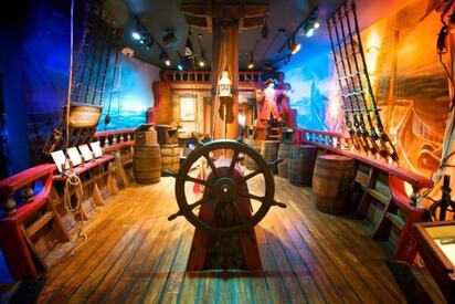 St. Augustine Pirate & Treasure Museum