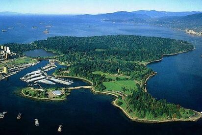 Stanley Park Vancouver 