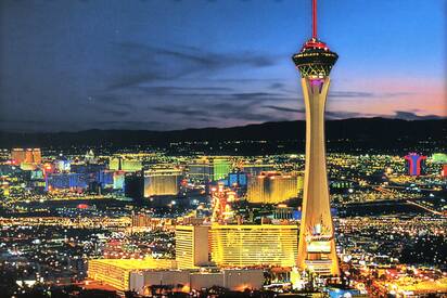 Stratosphere Tower