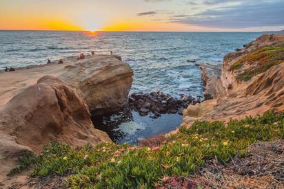 Sunset Cliffs